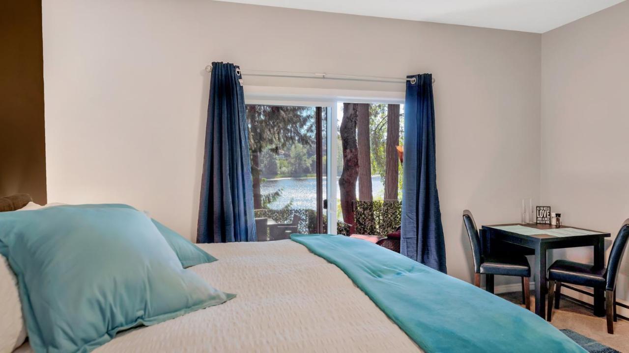 Willow Suite - Lakeside Retreat Victoria Buitenkant foto