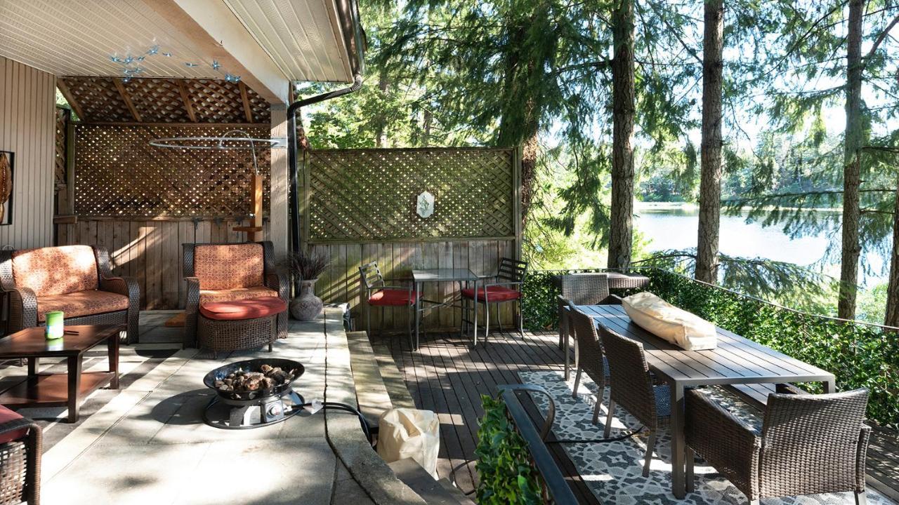 Willow Suite - Lakeside Retreat Victoria Buitenkant foto