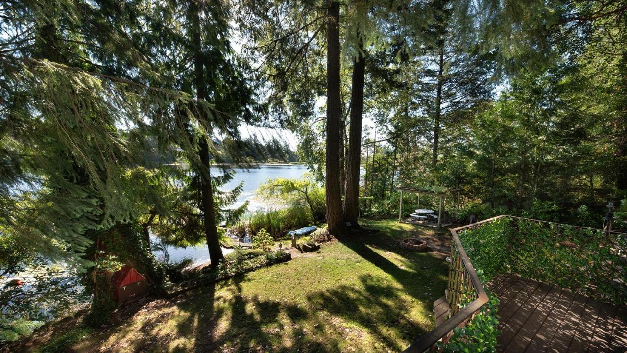 Willow Suite - Lakeside Retreat Victoria Buitenkant foto