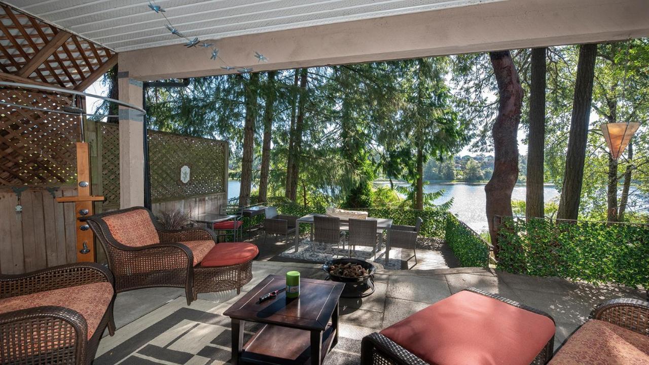 Willow Suite - Lakeside Retreat Victoria Buitenkant foto